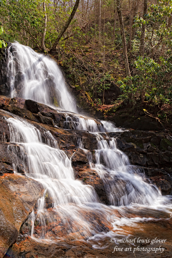 Laurel Falls