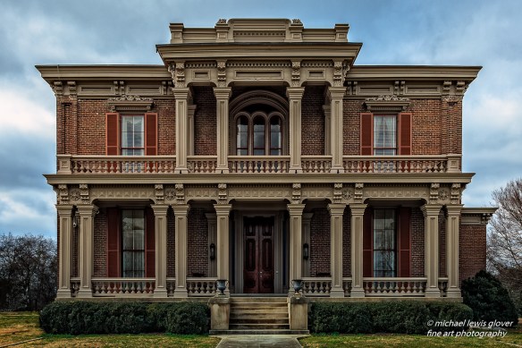 Two Rivers Mansion