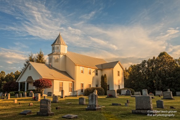 Marble Plains Baptist Church